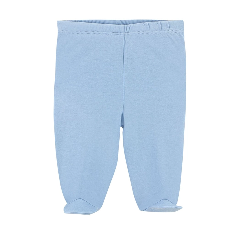 PACK 2 PANTALONES ALGODÓN PIMA NIÑO BABY CLUB CHIC BLANCO HAPPY FLIGHT - 3