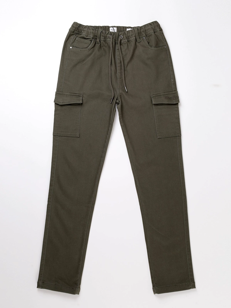 Pantalones Pepe Jeans Greenwich Para Niños – Corte Regular, Cintura Ajustada Y Tejido Stretch De Calidad