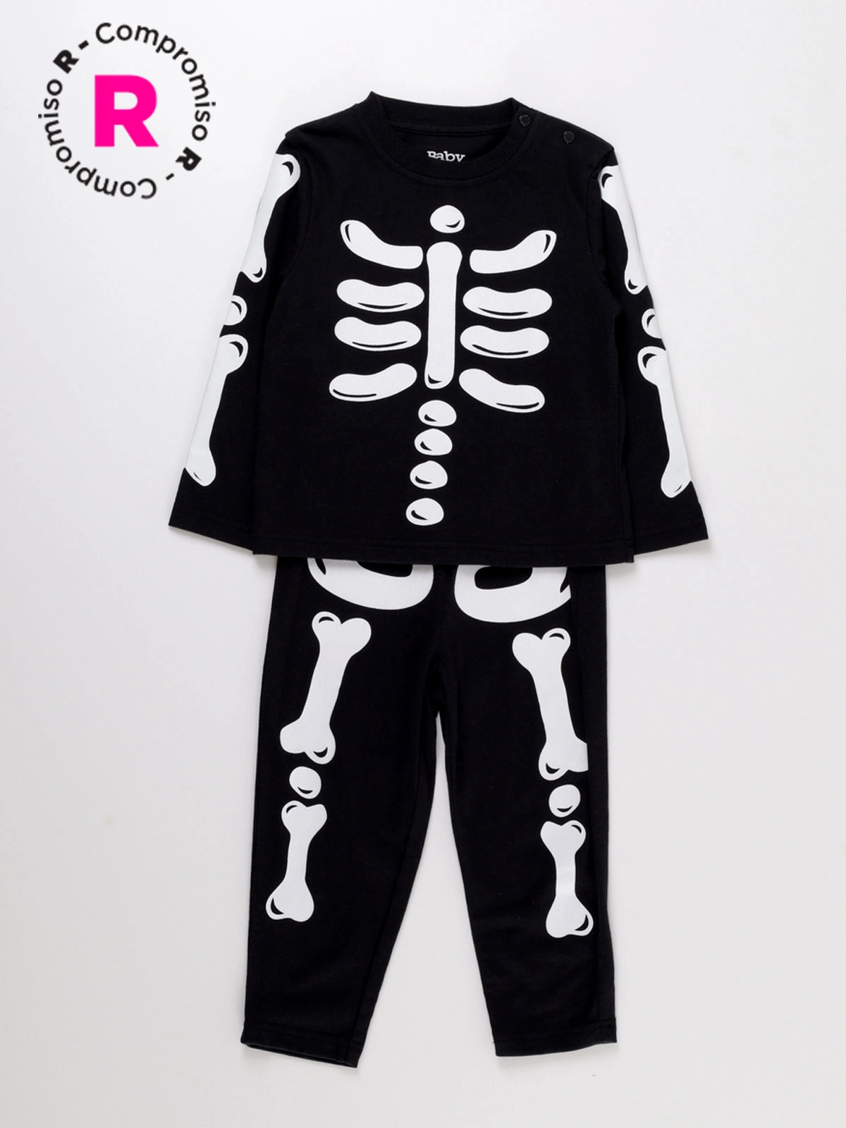 CONJUNTO NIÑO BABY HARVEST HALLOWEEN - 1