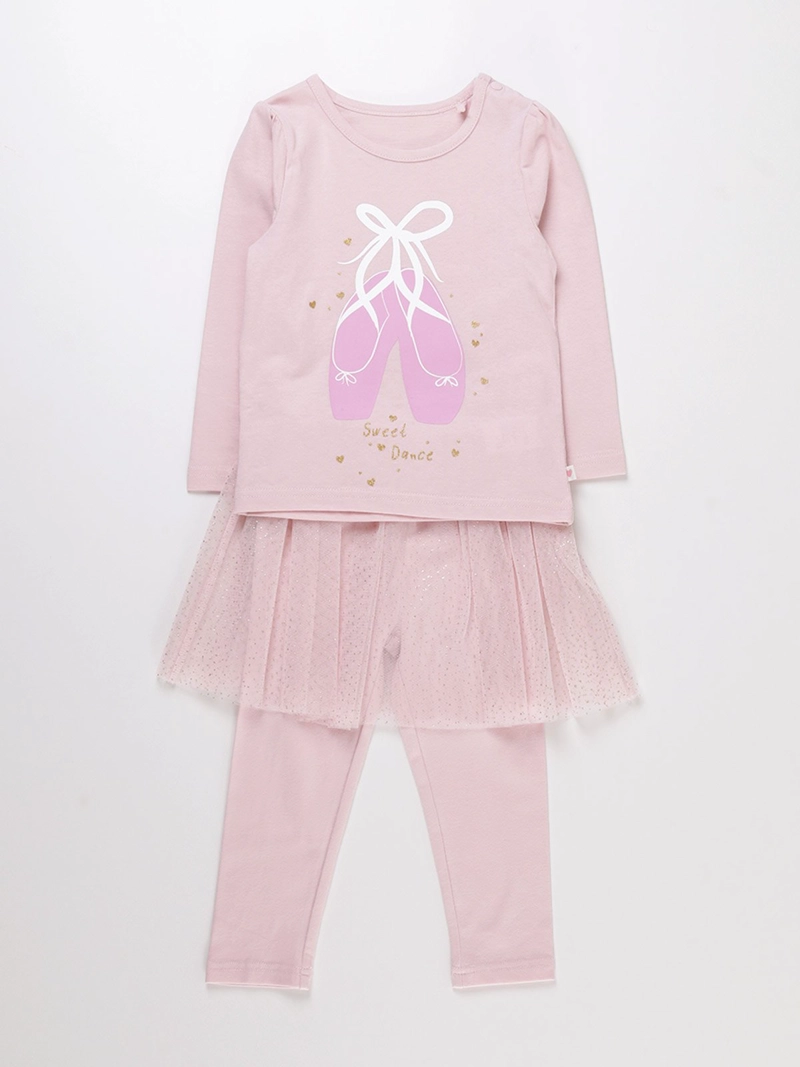 CONJUNTO NIÑA BABY HARVEST - 1