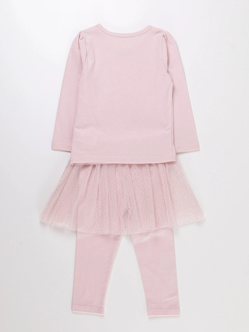 CONJUNTO NIÑA BABY HARVEST - 2