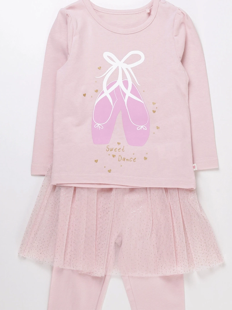 CONJUNTO NIÑA BABY HARVEST - 3