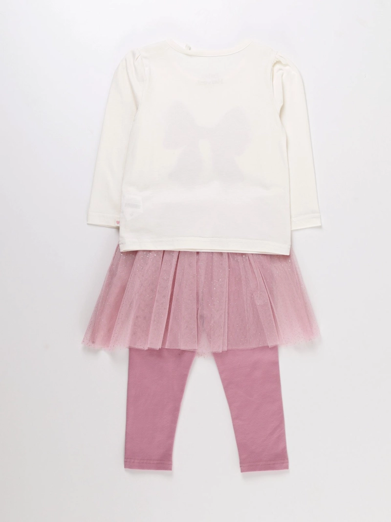 CONJUNTO NIÑA BABY HARVEST - 2