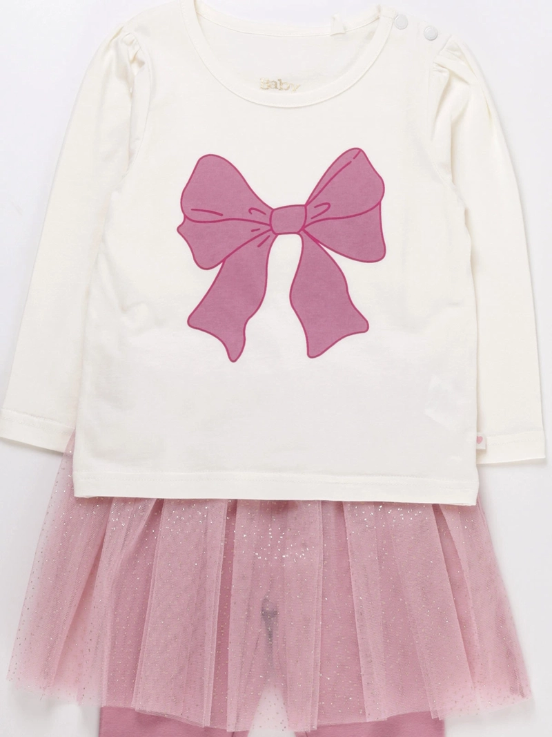 CONJUNTO NIÑA BABY HARVEST - 3