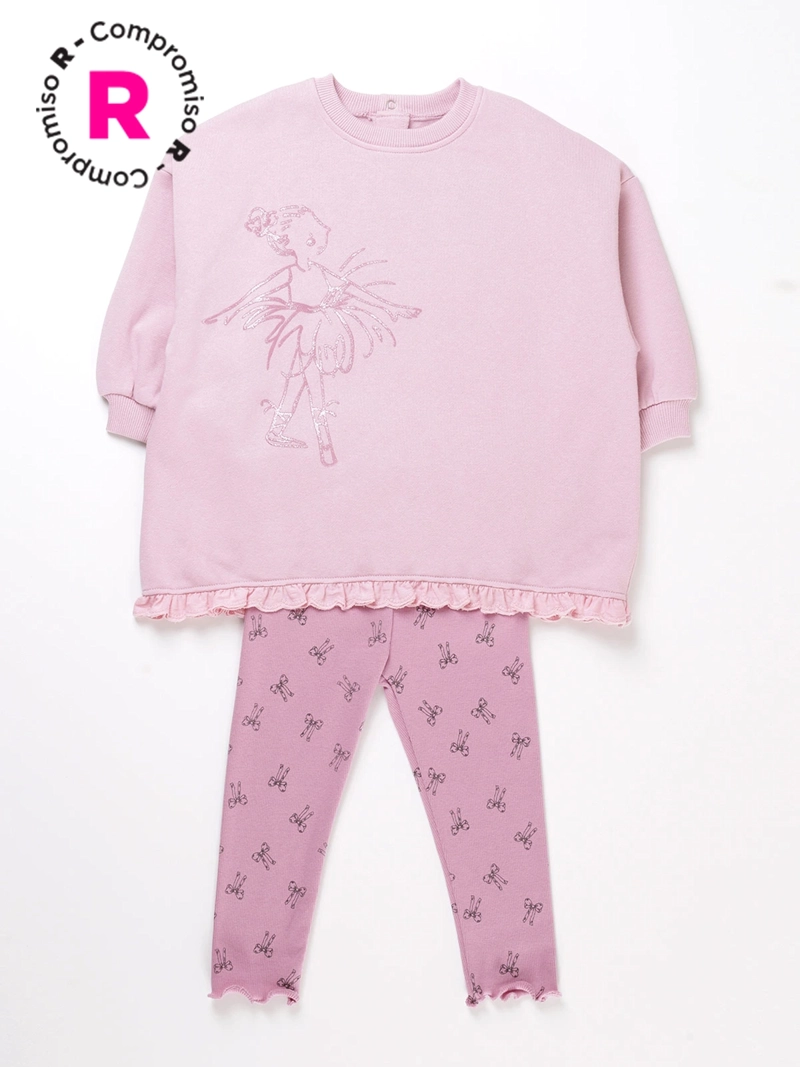 CONJUNTO NIÑA BABY HARVEST MAGIC - 1