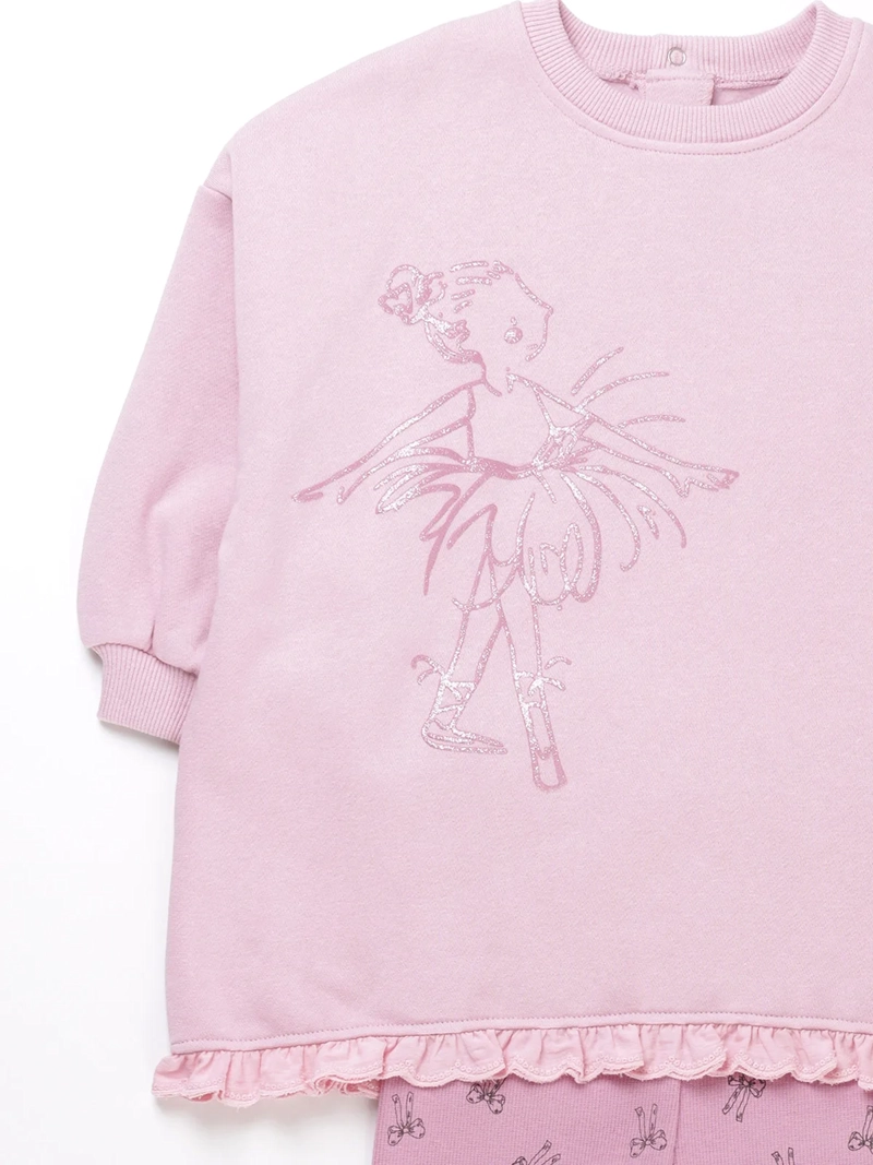 CONJUNTO NIÑA BABY HARVEST MAGIC - 3