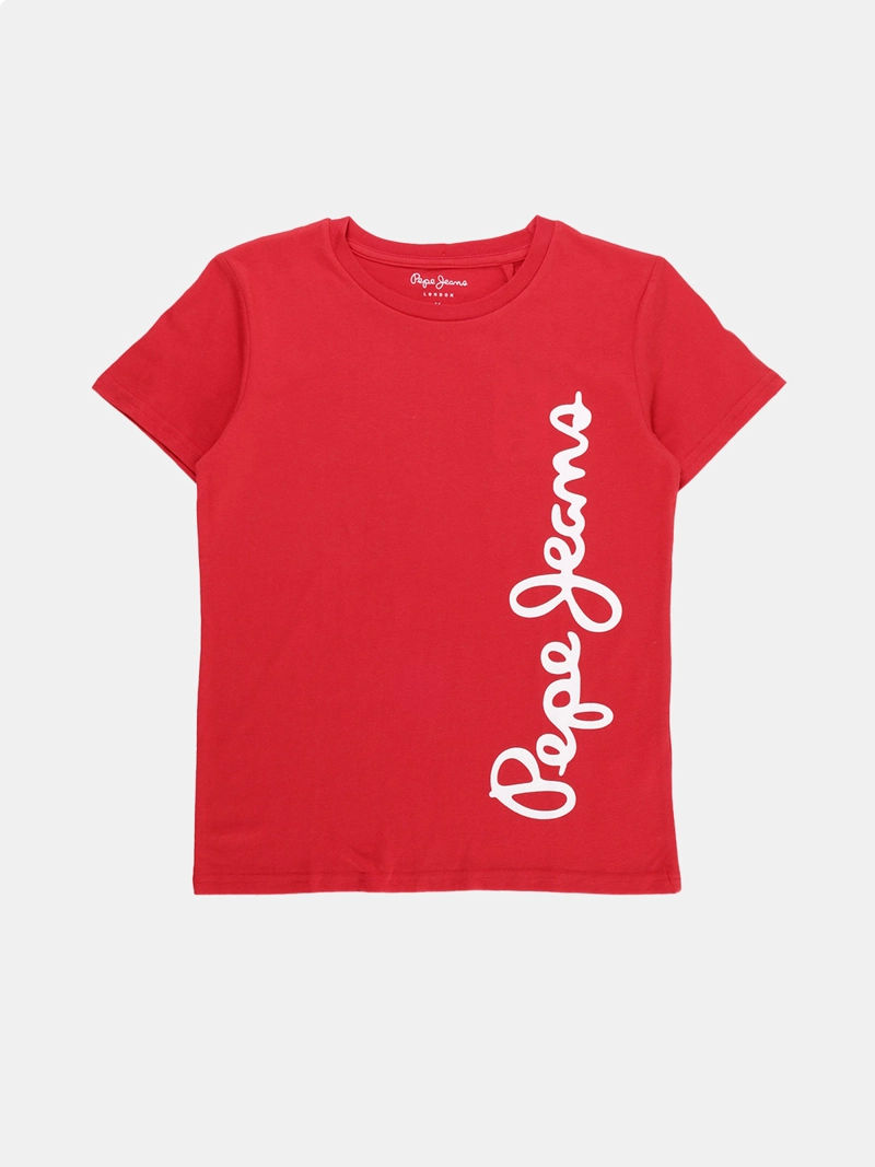 POLO MANGA CORTA NIÑO PEPE JEANS WALDO - 1