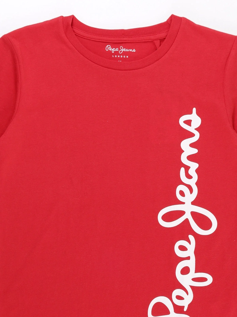 POLO MANGA CORTA NIÑO PEPE JEANS WALDO - 3