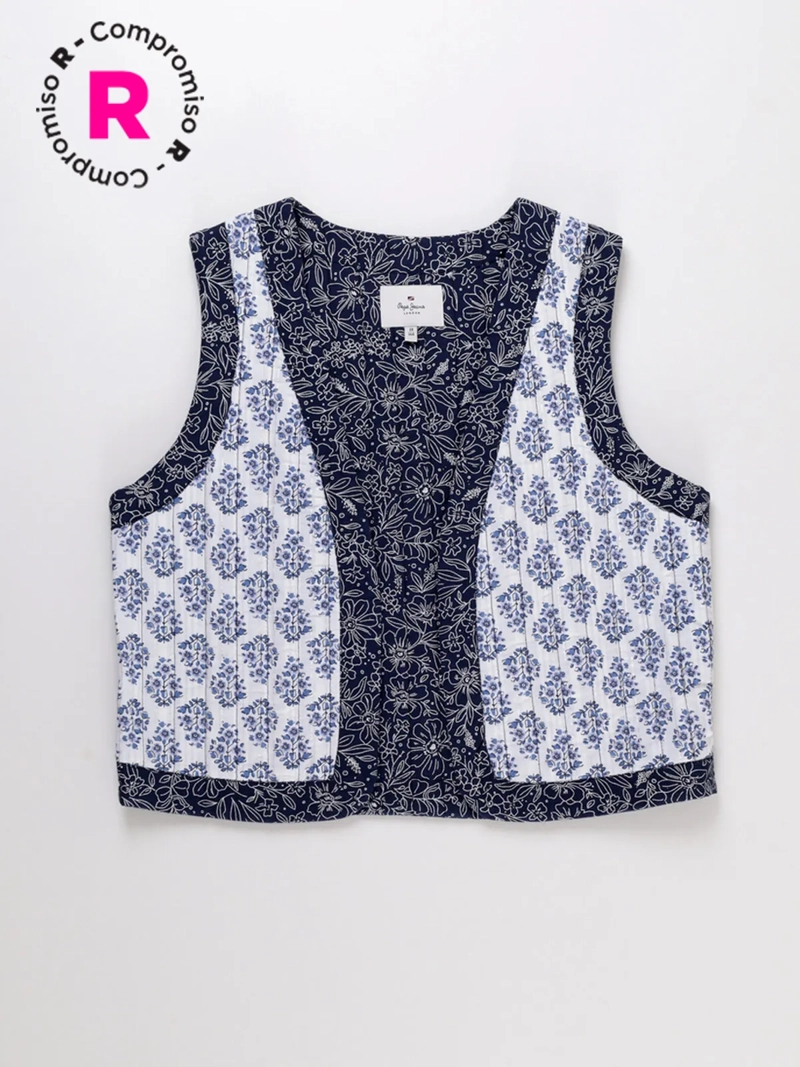 CASACA NIÑA PEPE JEANS - 1