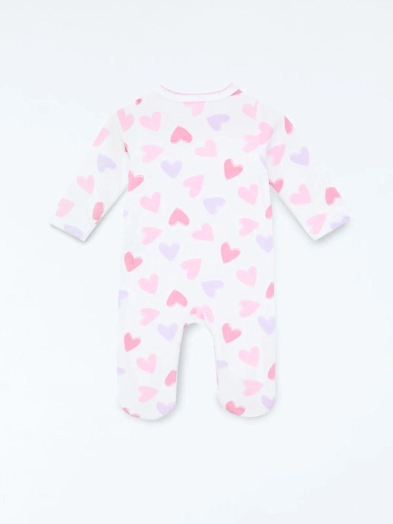 ENTERIZO PLUSH BEBE NIÑA BABY HARVEST - 2