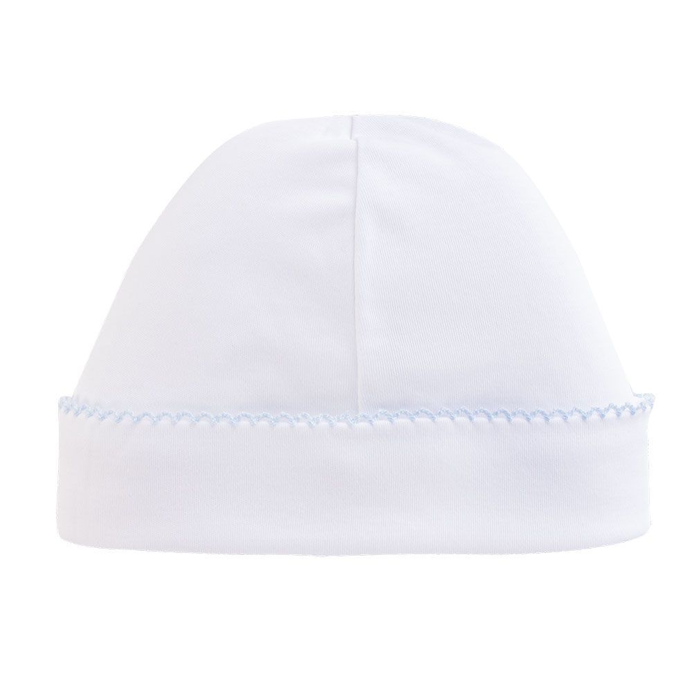 PACK 3 GORROS ALGODÓN BABY CLUB CHIC BLANCO MY LITTLE SUNSHINE BLUE - 4