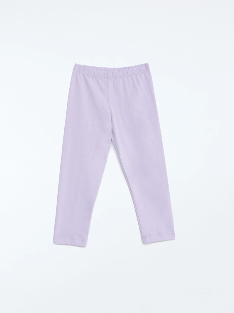 PACK X2 LEGGINS ALGODÓN NIÑA BABY HARVEST - 4