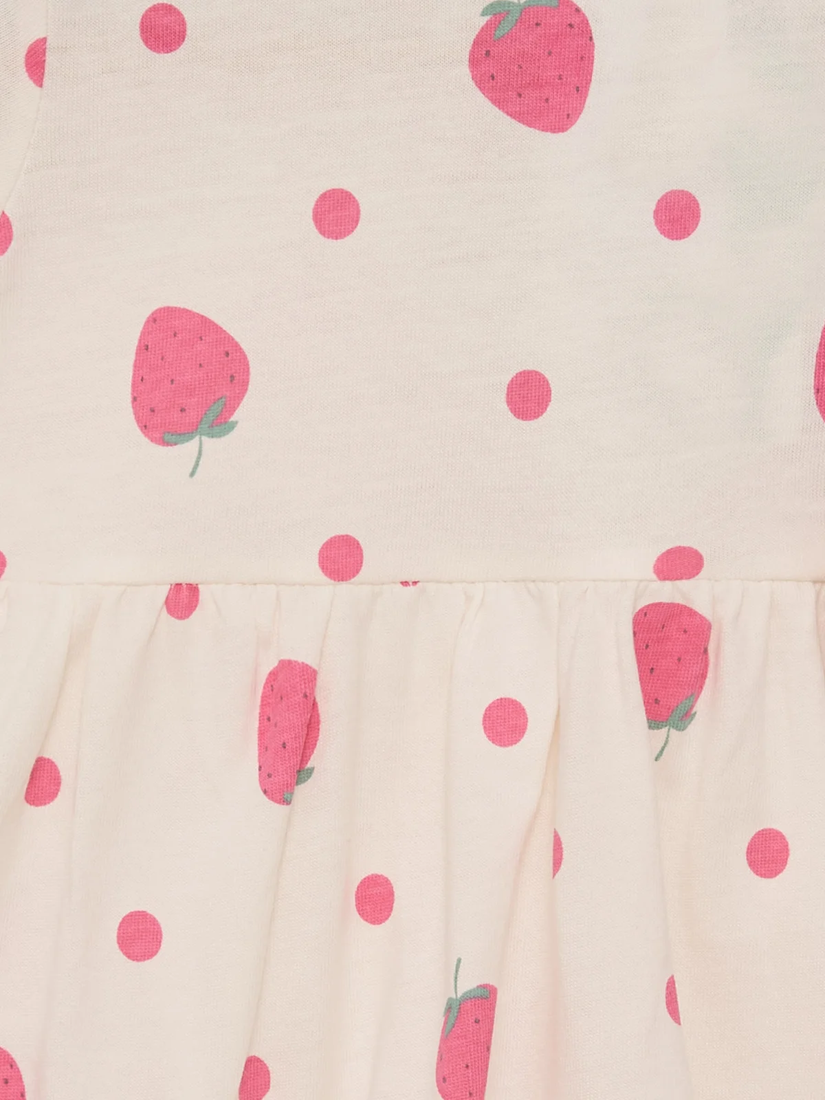 PACK X2 VESTIDOS BEBE NIÑA BABY HARVEST - 3