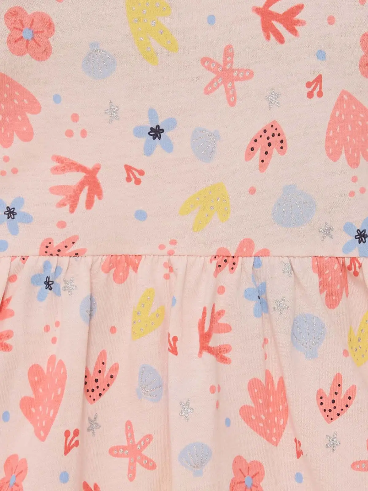 PACK X2 VESTIDOS BEBE NIÑA BABY HARVEST - 3