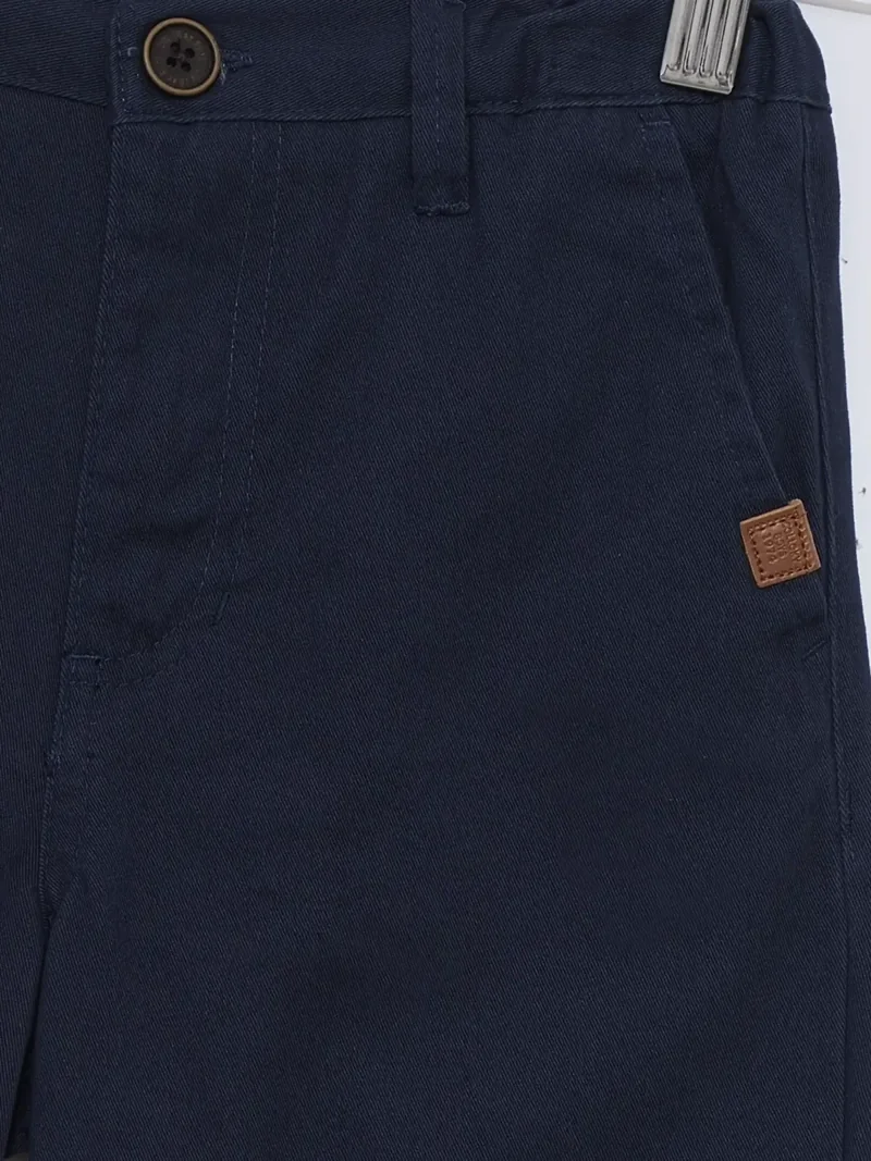 SHORT NIÑO COLLOKY BDGB0151 - 3