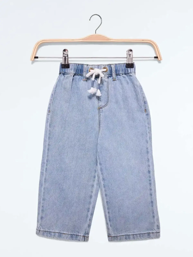 JEANS MODA BEBÉ NIÑO COLLOKY - 1