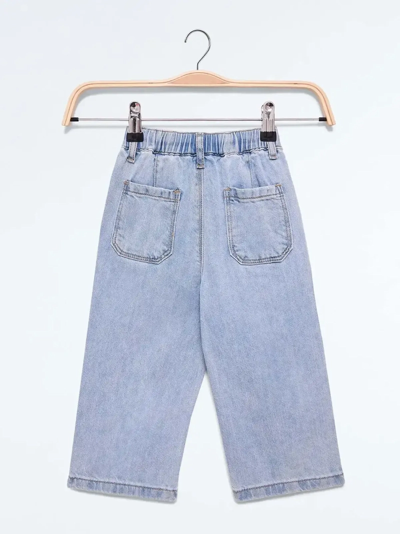 JEANS MODA BEBÉ NIÑO COLLOKY - 2