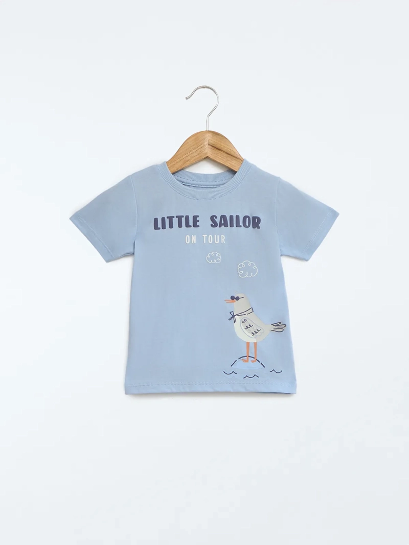 POLO MANGA CORTA BEBÉ NIÑO COLLOKY - 1