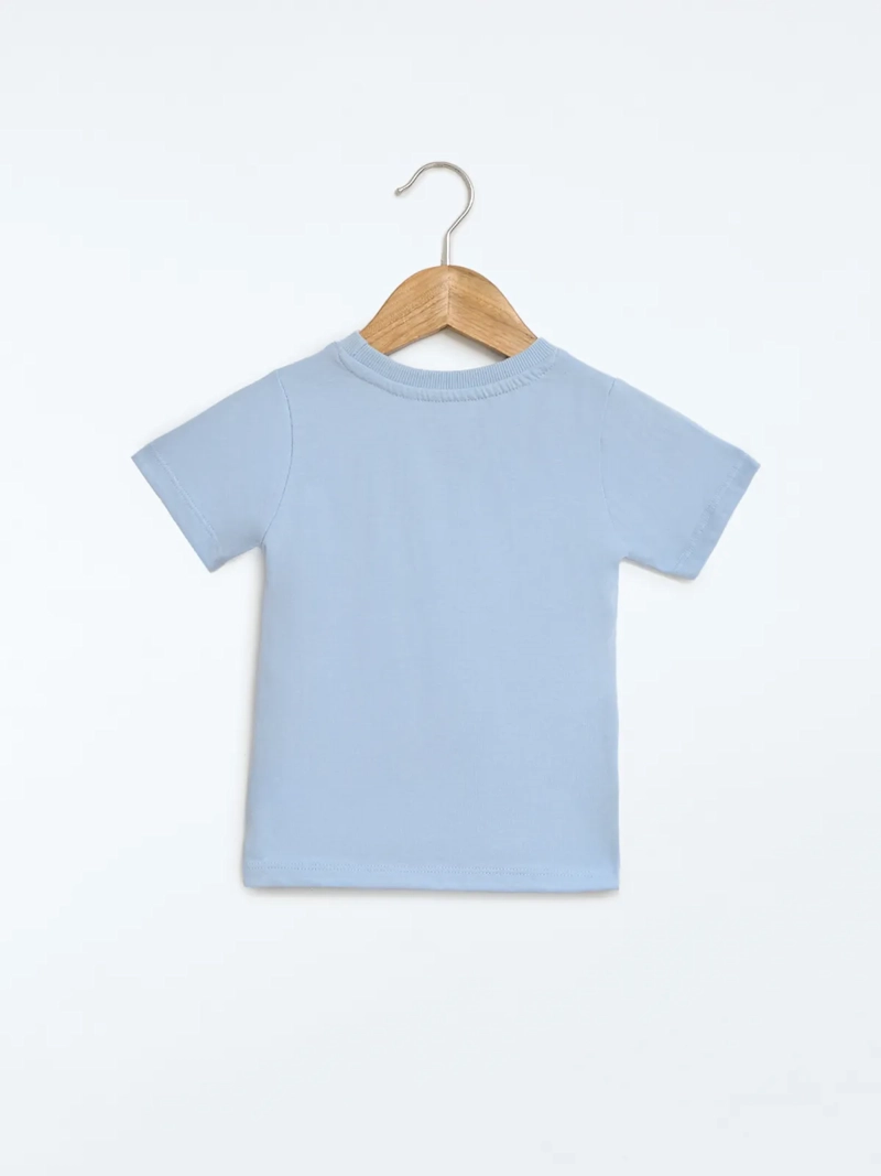 POLO MANGA CORTA BEBÉ NIÑO COLLOKY - 2