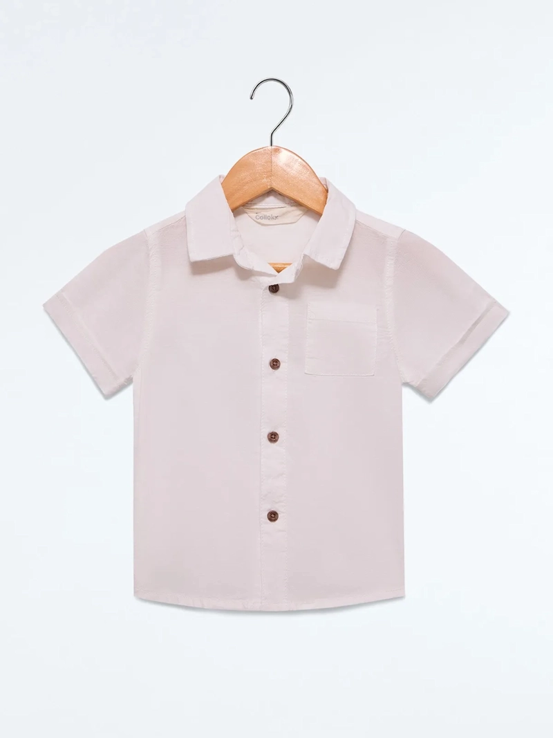 CAMISA BEBE NIÑO COLLOKY - 1
