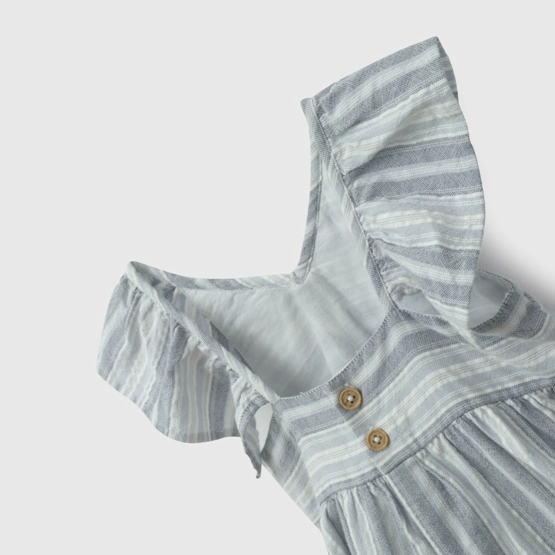 VESTIDO ALGODÓN NIÑA COLLOKY VEVL0240 - 4