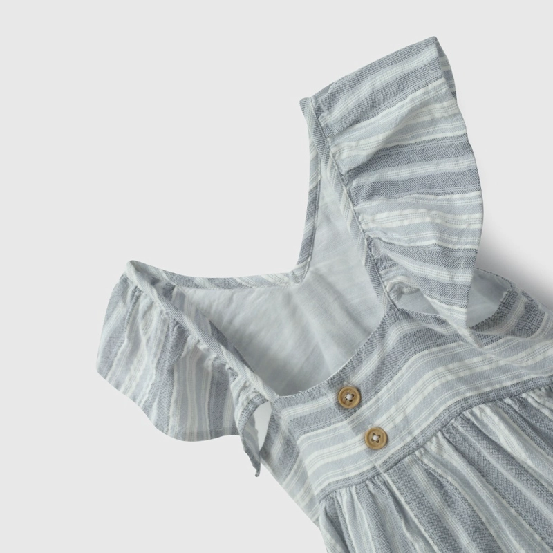 VESTIDO ALGODÓN NIÑA COLLOKY VEVL0240 - 4