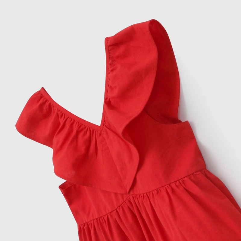 VESTIDO ALGODÓN NIÑA COLLOKY VEVL0682 - 3