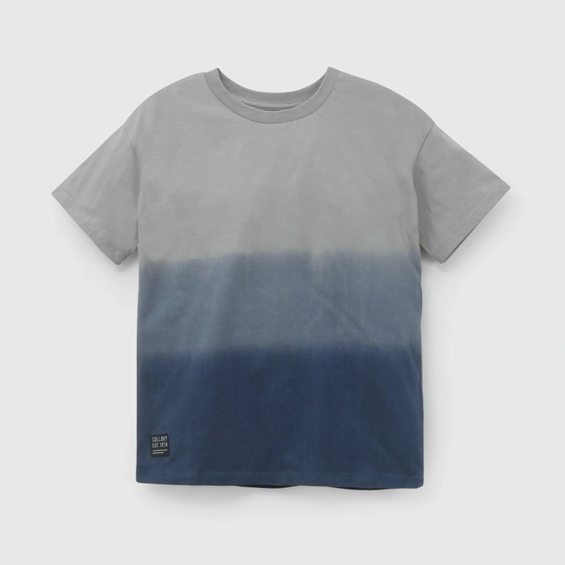 POLO NIÑO ESTAMPADO ESPALDA COLLOKY - 1