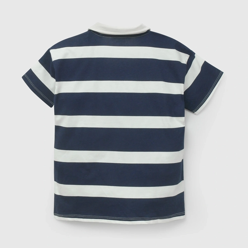 POLO NIÑO CUELLO CAMISA COLLOKY - 2