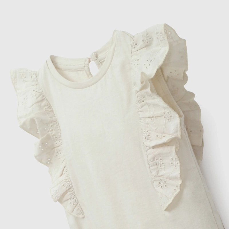 POLO BEBE NIÑA BRODERIE COLLOKY - 3