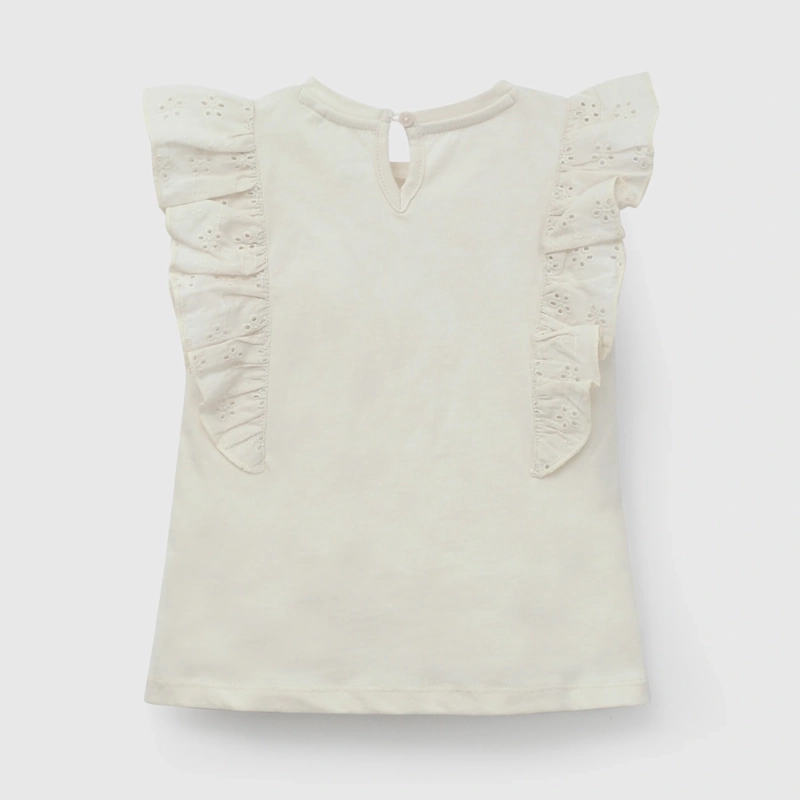 POLO BEBE NIÑA BRODERIE COLLOKY - 2