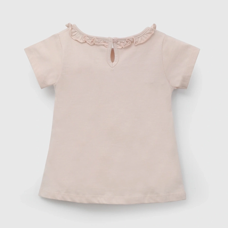 POLO BEBE NIÑA CARRITO DE FLORES COLLOKY - 2