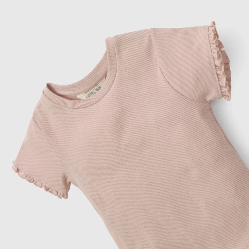 POLO NIÑA RIB COLLOKY - 3