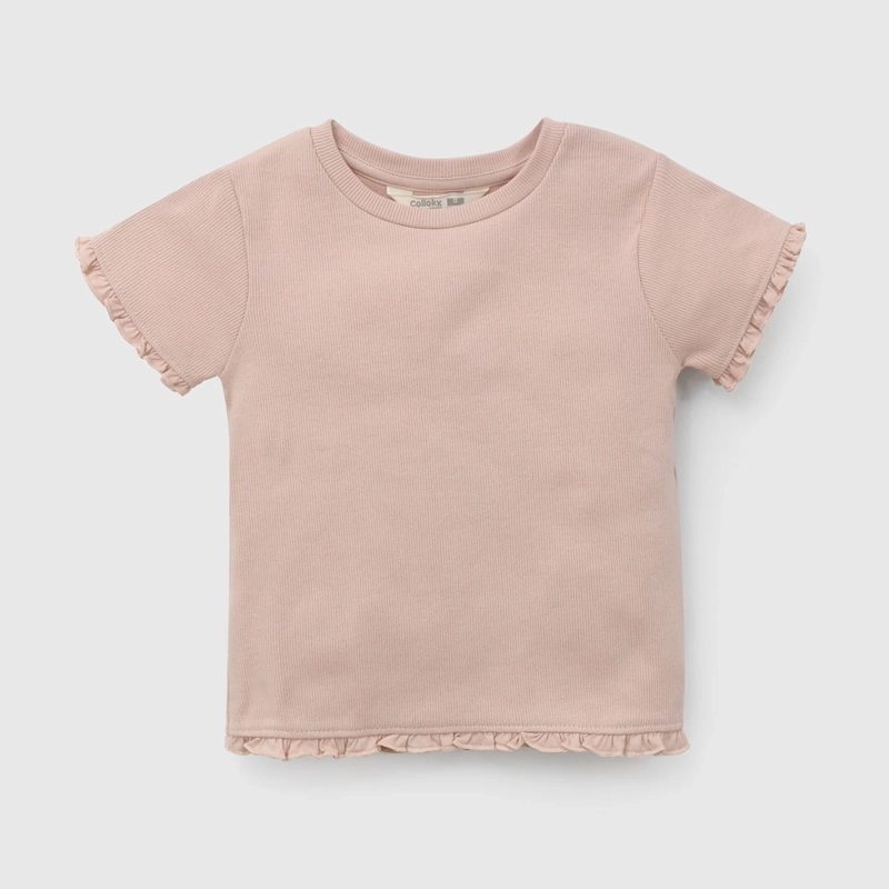 POLO NIÑA RIB COLLOKY - 1