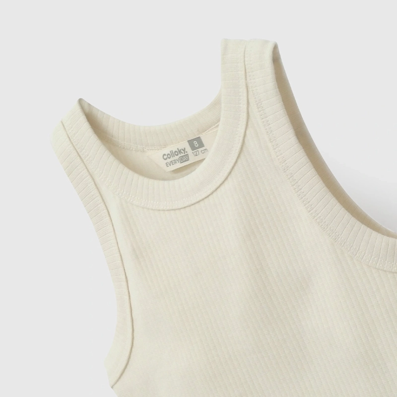 POLO NIÑA RIB COLLOKY - 3