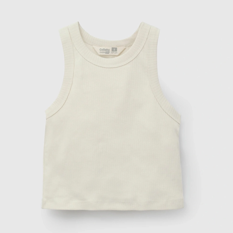POLO NIÑA RIB COLLOKY - 1