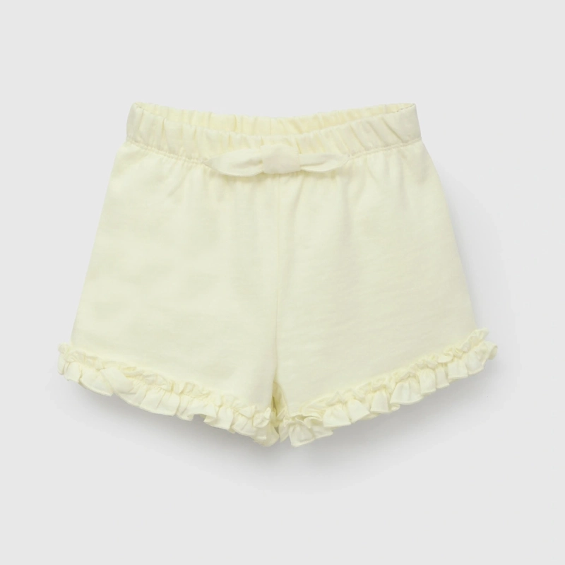 SHORT BEBE NIÑA VUELO COLLOKY - 1