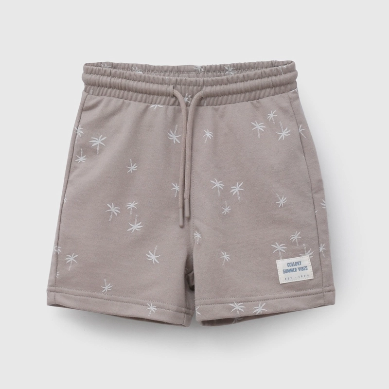 BERMUDA BEBE NIÑO FULL PRINT COLLOKY - 1