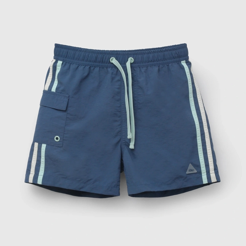 ROPA DE BAÑO SHORT  NIÑO COLLOKY - 1