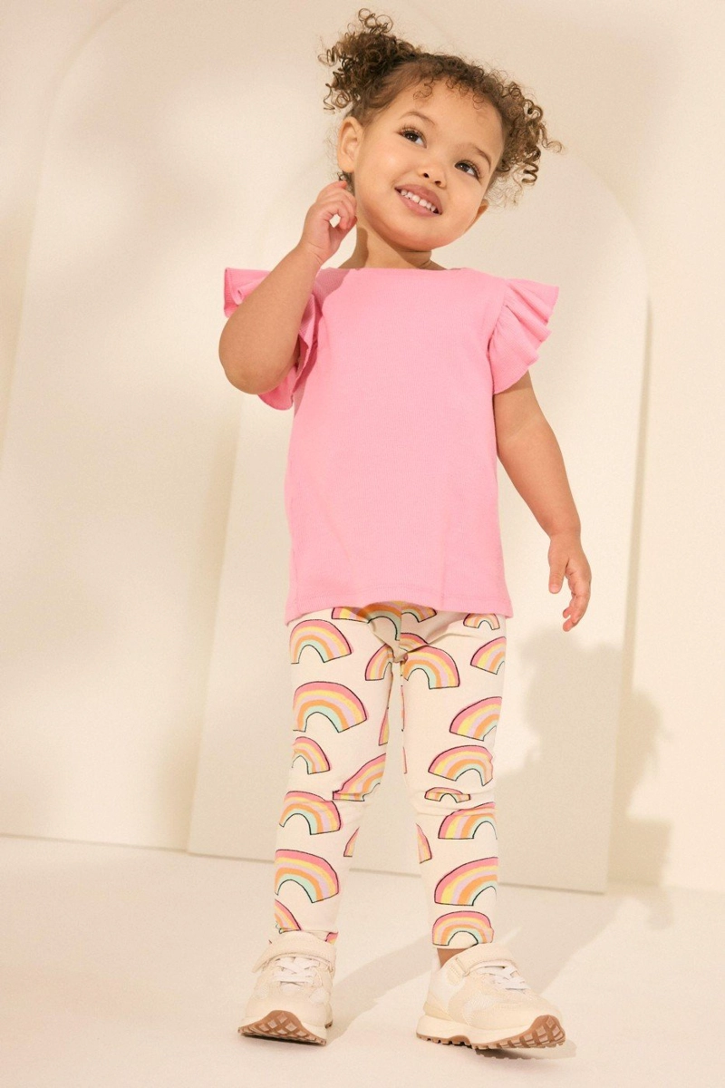 LEGGINS BEBÉ NEXT AT0428 - 3