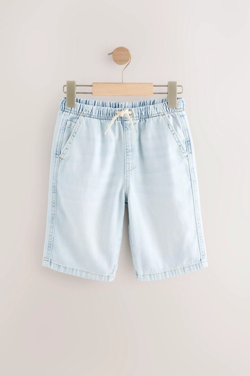 SHORT ALGODÓN NIÑO NEXT - 5