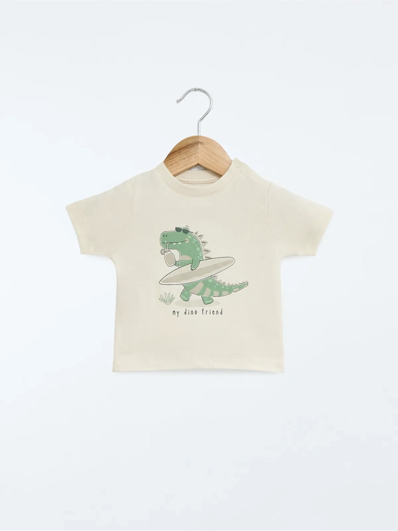 POLO MANGA CORTA BEBÉ NIÑO COLLOKY - 1