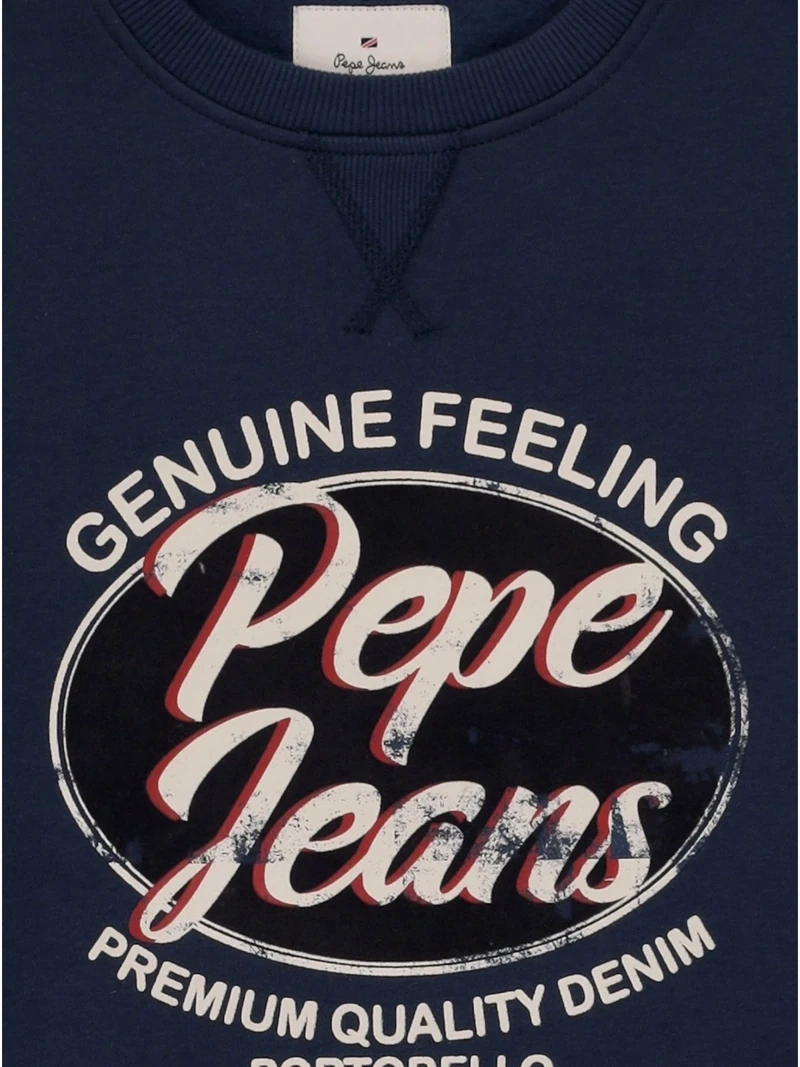 POLERA FRANELA NIÑO PEPE JEANS - 3