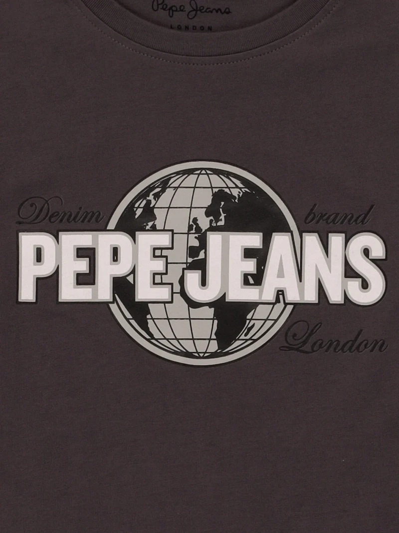 POLO MEDGAR  MANGA LARGA NIÑO PEPE JEANS - 3