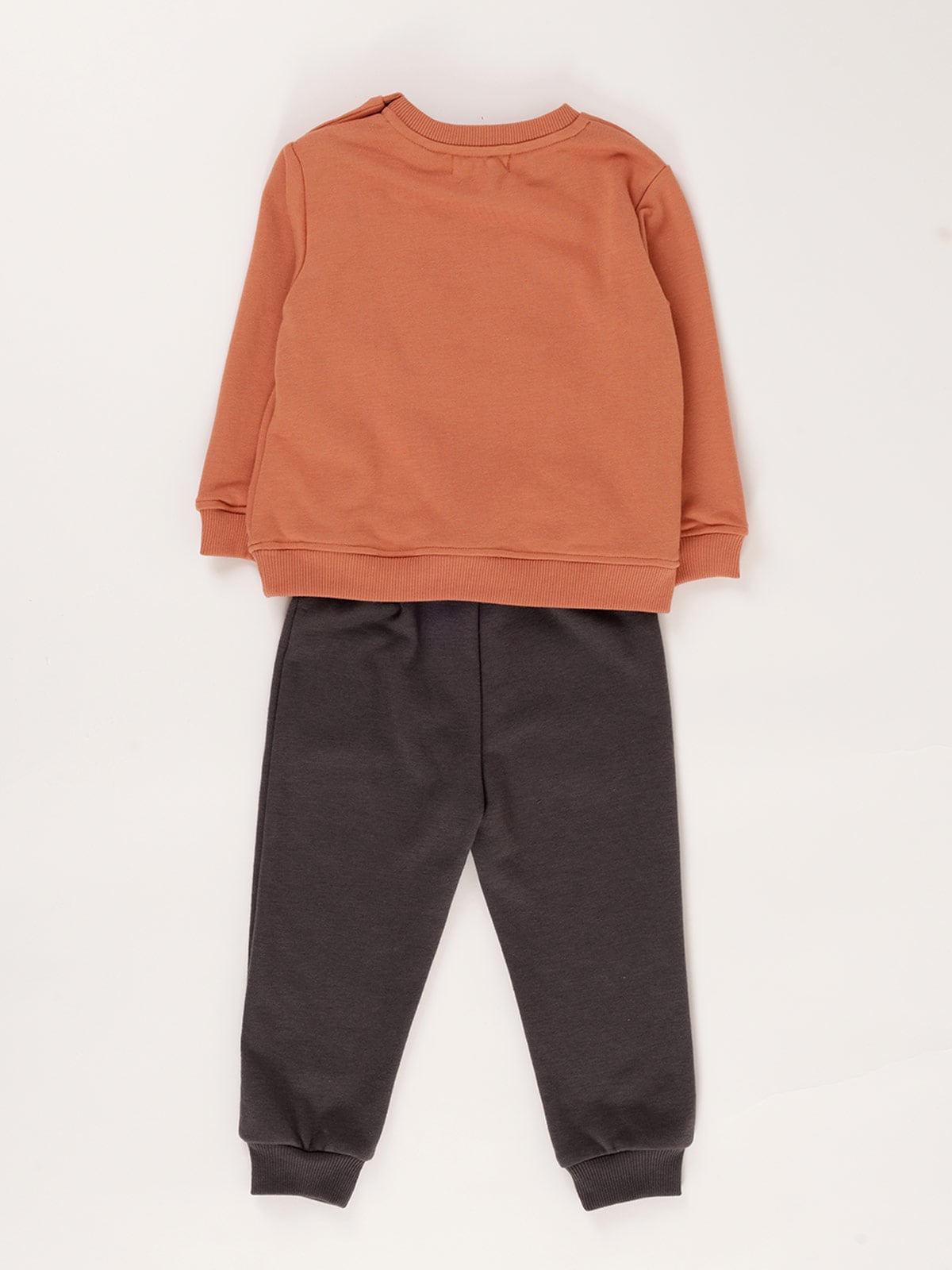 CONJUNTO PLAY POLERA + BUZO BEBE NIÑO BABY HARVEST - 2