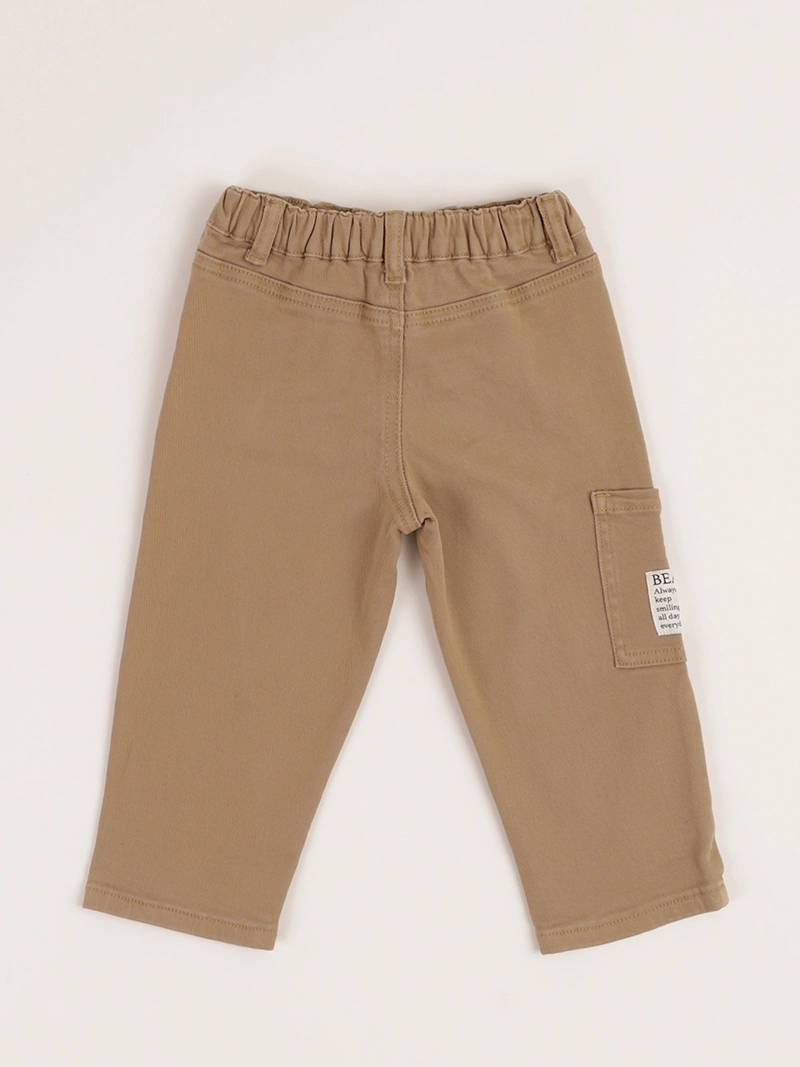 JEAN CARGO BEBE NIÑO BABY HARVEST - 2