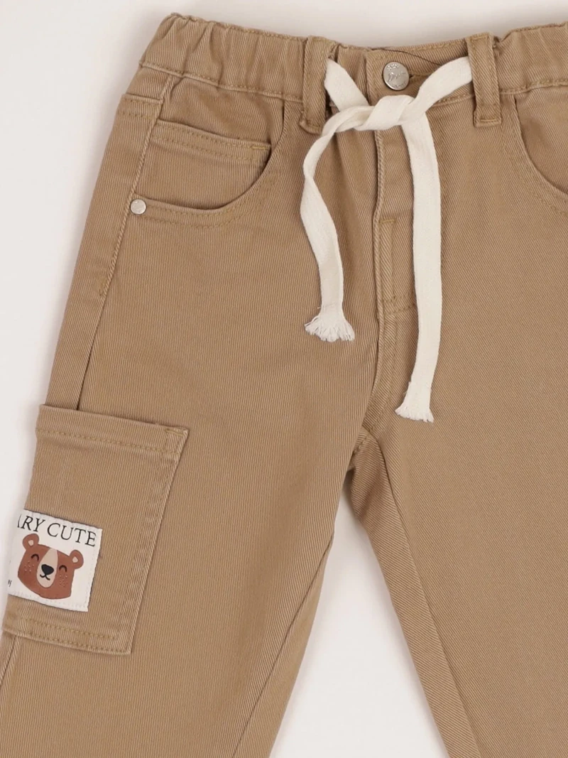 JEAN CARGO BEBE NIÑO BABY HARVEST - 3