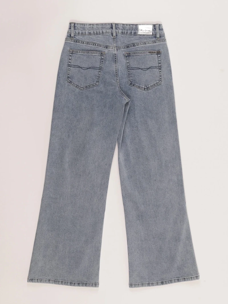 JEANS WILD NIÑA PEPE JEANS - 2