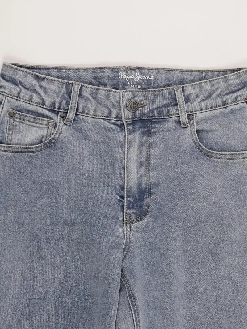 JEANS WILD NIÑA PEPE JEANS - 3