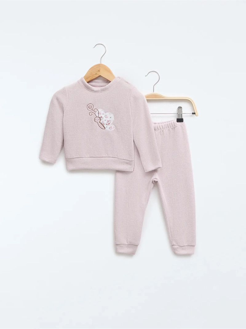 CONJUNTO NIÑA BABY HARVEST - 1